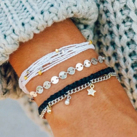 Pura Vida Jewelry - *NEW* ✨Pura Vida Bracelets - Starry Night Set